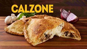 $8 BOGO Calzone