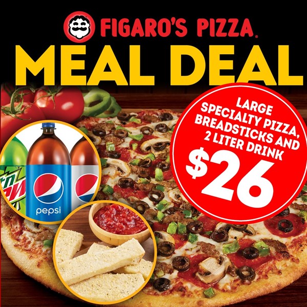 $26 Family Deal 