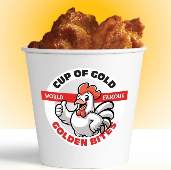 World Famous Cup of Gold