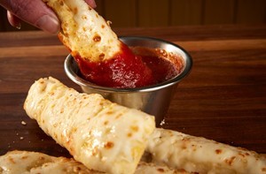 Cheesy Breadsticks 
