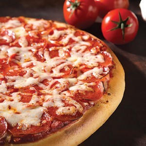 Large Pepperoni $15.00 or XL for $17.00